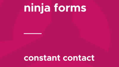 Ninja Forms – Constant Contact破解版下载