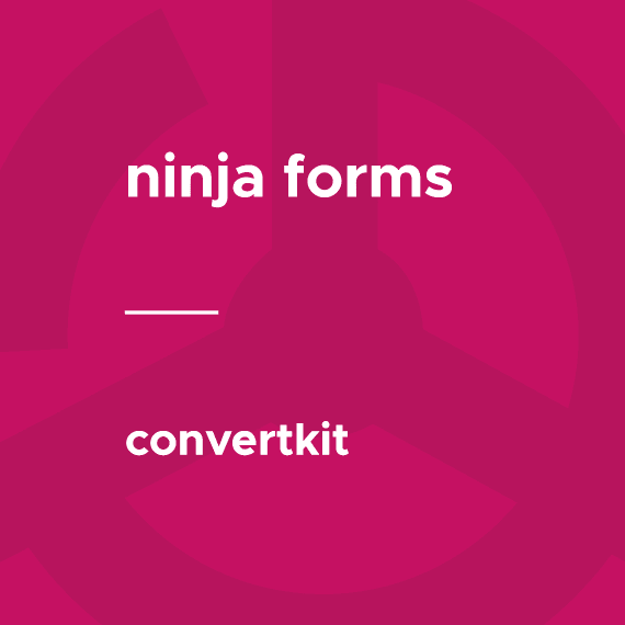 Ninja Forms – ConvertKit破解版下载