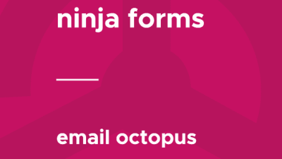 Ninja Forms – EmailOctopus破解版下载