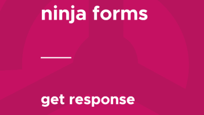 Ninja Forms – GetResponse破解版下载