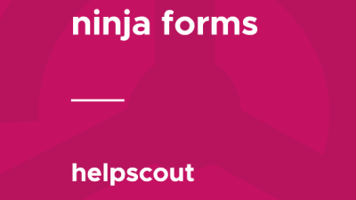Ninja Forms – Helpscout破解版下载