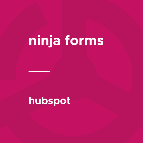 Ninja Forms – Hubspot Integration破解版下载
