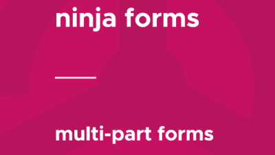 Ninja Forms – Multi-Part Forms破解版下载