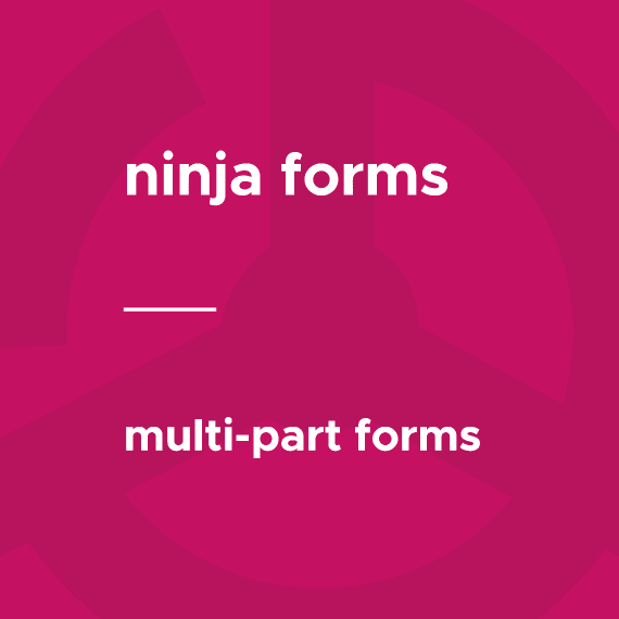 Ninja Forms – Multi-Part Forms破解版下载