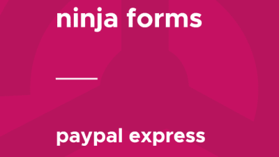 Ninja Forms – PayPal Express破解版下载