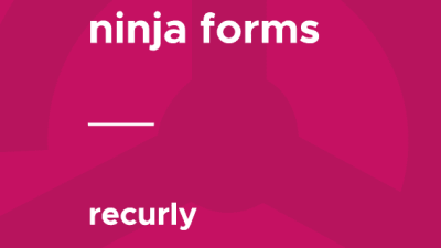Ninja Forms – Recurly破解版下载