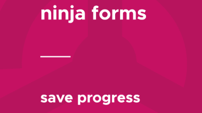 Ninja Forms – Save Progress破解版下载