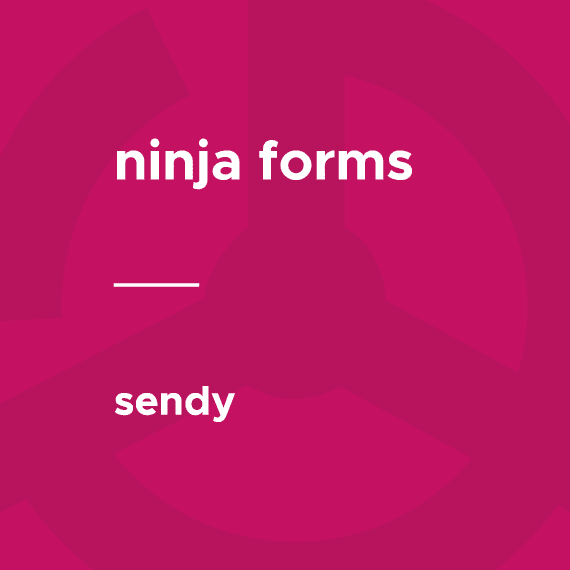 Ninja Forms – Sendy破解版下载