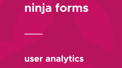 Ninja Forms – User Analytics破解版下载