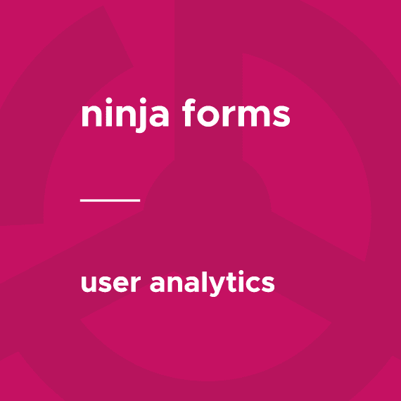 Ninja Forms – User Analytics破解版下载