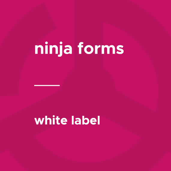 Ninja Forms – White Label破解版下载