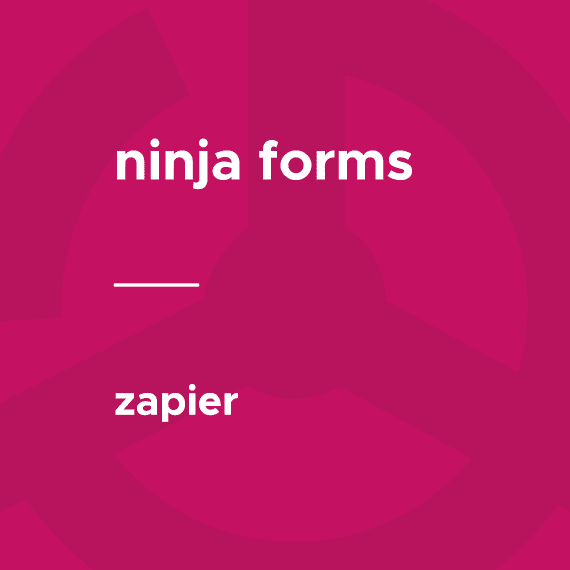 Ninja Forms – Zapier破解版下载