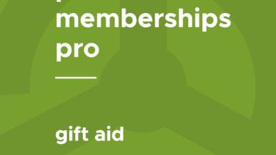 Paid Memberships Pro – Gift Aid破解版下载