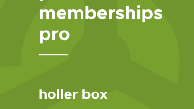 Paid Memberships Pro – Holler Box Integration破解版下载