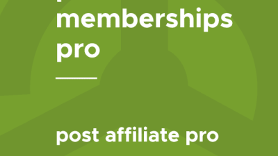 Paid Memberships Pro – Post Affiliate Pro Integration破解版下载
