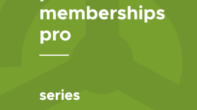 Paid Memberships Pro – Series破解版下载