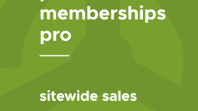 Paid Memberships Pro – Sitewide Sales破解版下载