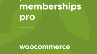 Paid Memberships Pro – WooCommerce破解版下载