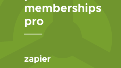 Paid Memberships Pro – Zapier破解版下载
