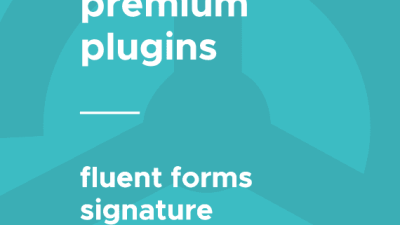 Fluent Forms – Signature破解版下载