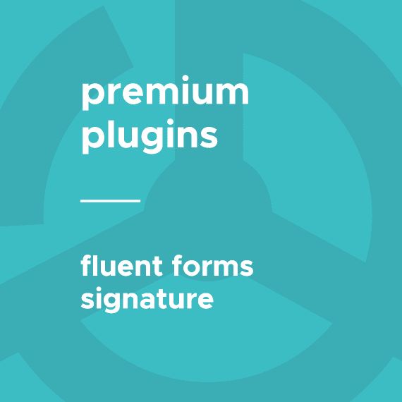 Fluent Forms – Signature破解版下载