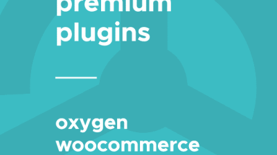 Oxygen Elements for WooCommerce破解版下载