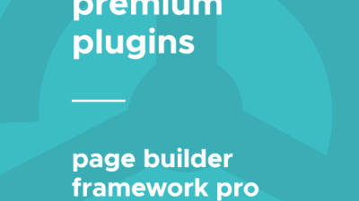 Page Builder Framework Premium破解版下载