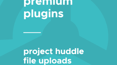ProjectHuddle — File Uploads Addon破解版下载