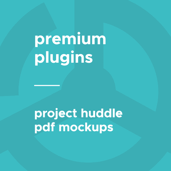 ProjectHuddle — PDF Mockups Addon破解版下载