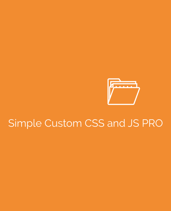 Simple Custom CSS and JS PRO破解版下载