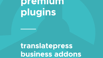 TranslatePress – Business破解版下载