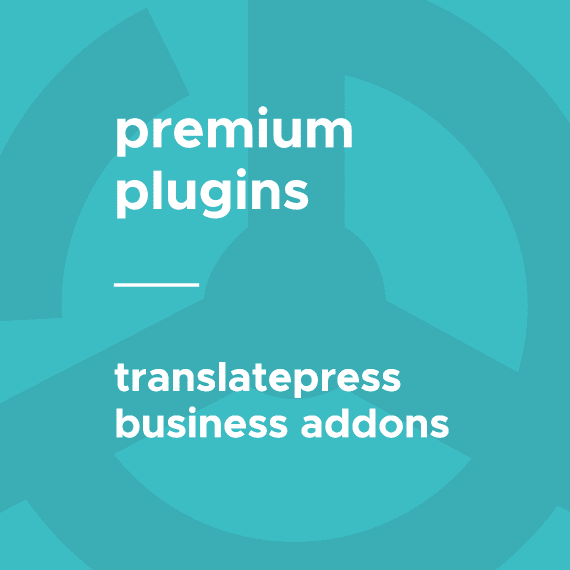 TranslatePress – Business破解版下载