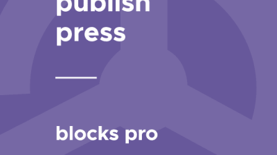 PublishPress – Blocks Pro破解版下载