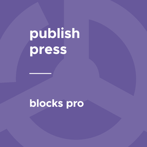 PublishPress – Blocks Pro破解版下载