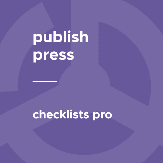 PublishPress – Checklists Pro破解版下载