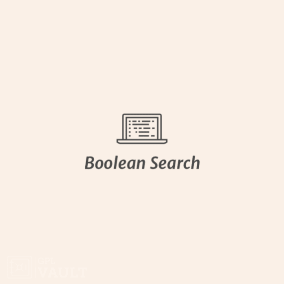 SearchWP Boolean Query Add-On破解版下载