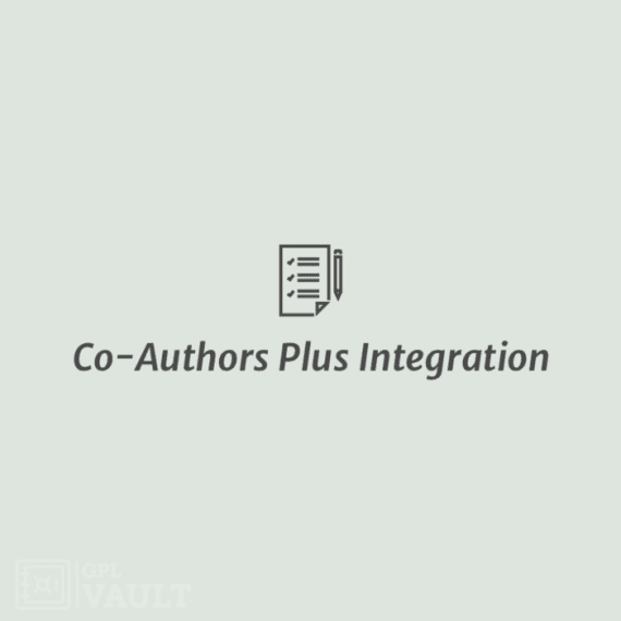SearchWP Co-Authors Plus Integration Add-On破解版下载