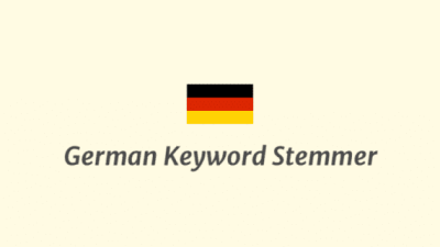 SearchWP German Stemmer Add-On破解版下载