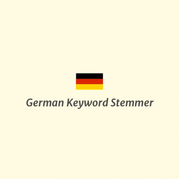 SearchWP German Stemmer Add-On破解版下载