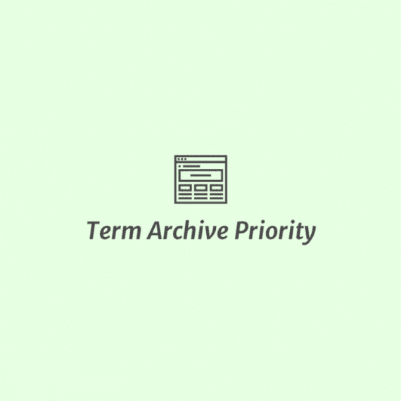 SearchWP Term Archive Priority Add-On破解版下载