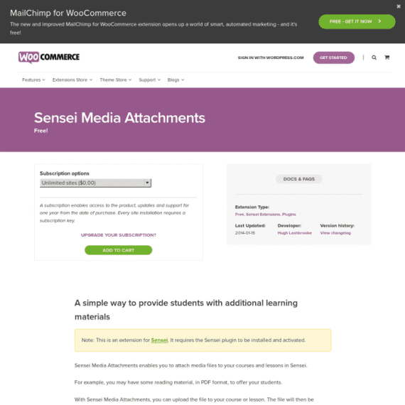 Sensei Media Attachments破解版下载