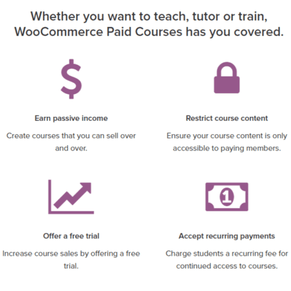 Sensei with WooCommerce Paid Courses破解版下载