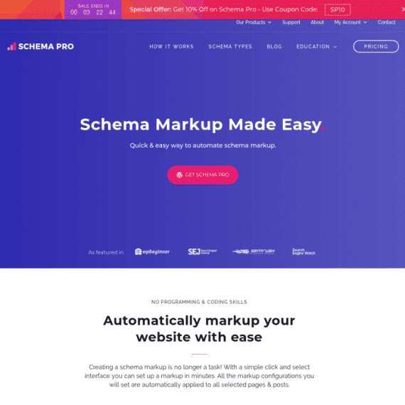 WP Schema Pro by Brainstorm Force破解版下载