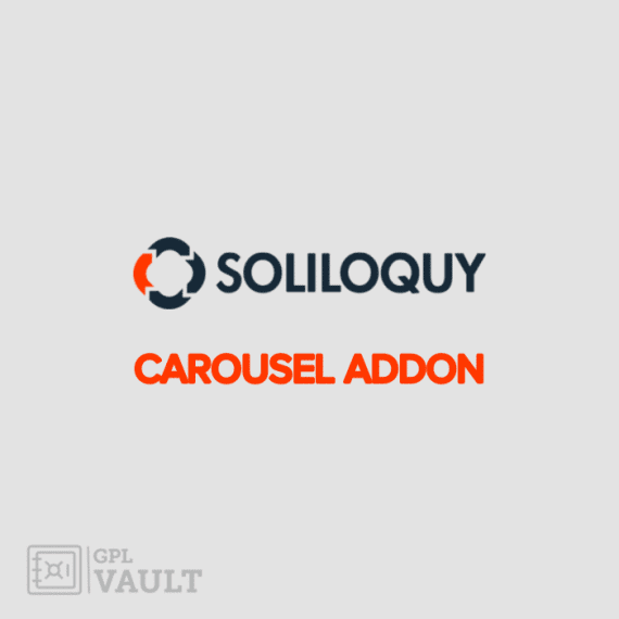 Soliloquy Carousel Addon破解版下载