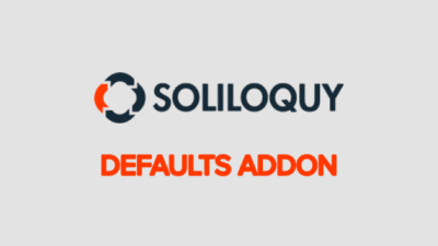 Soliloquy Defaults Addon破解版下载