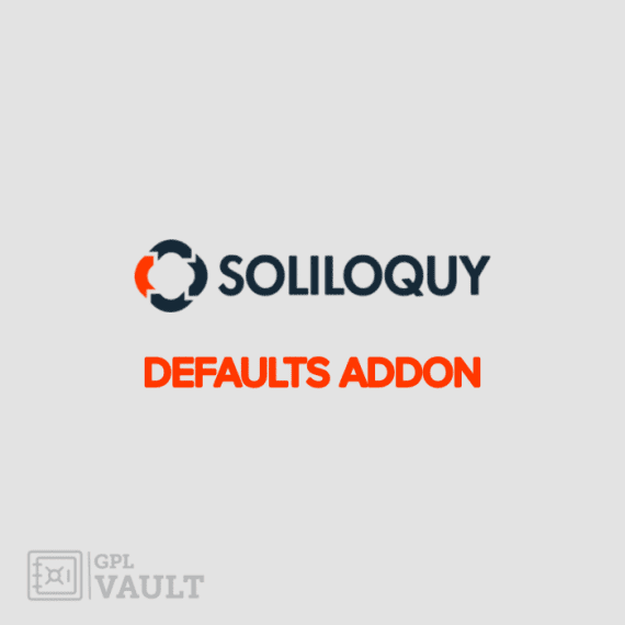 Soliloquy Defaults Addon破解版下载