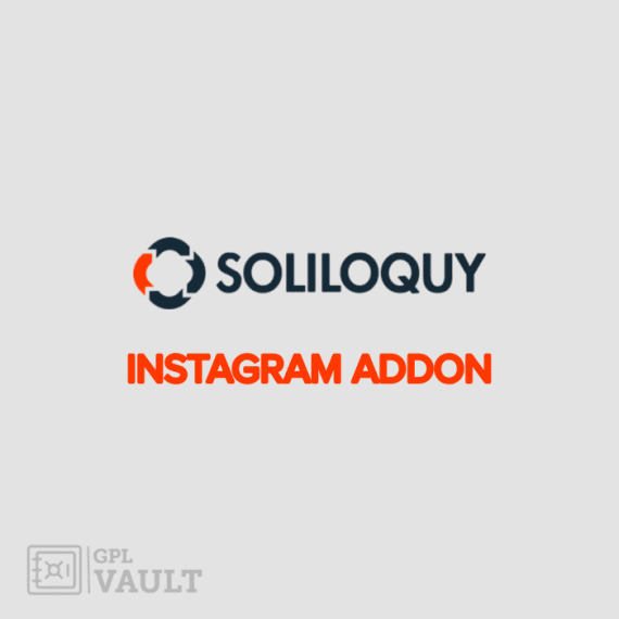 Soliloquy Instagram Addon破解版下载