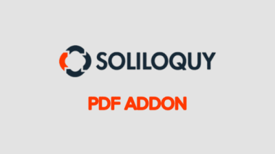 Soliloquy PDF Addon破解版下载