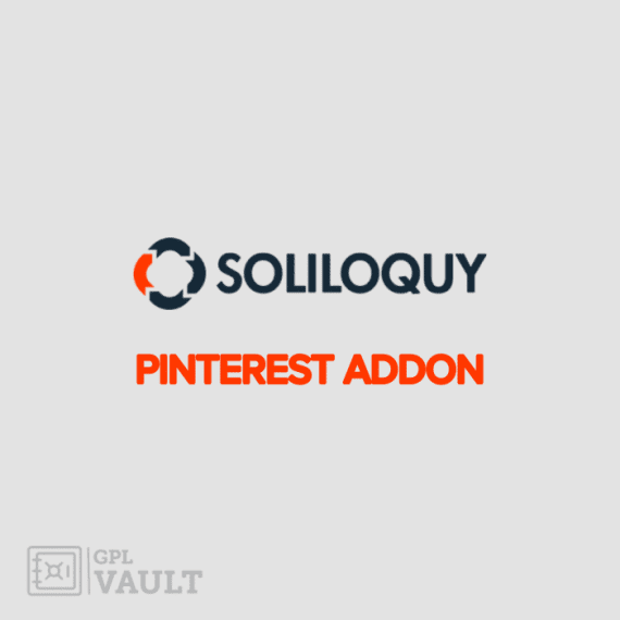Soliloquy Pinterest Addon破解版下载