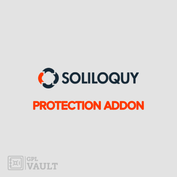 Soliloquy Protection Addon破解版下载